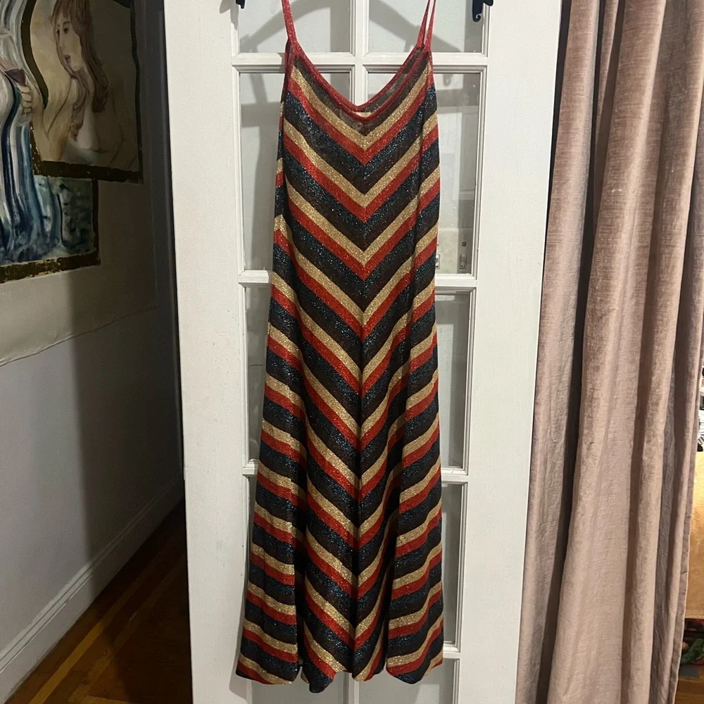 VINTAGE DISCO DRESS! π₯π₯π₯ - Picture 13 of 14